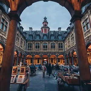 Appartement My Little - Le Vieux De St Etienne, Lille