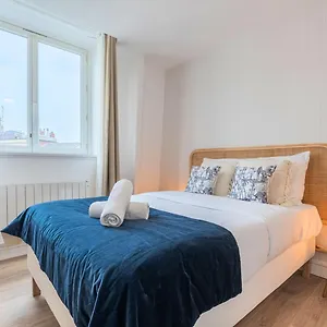 Appartement Equipped - Near Train Stations, Lille